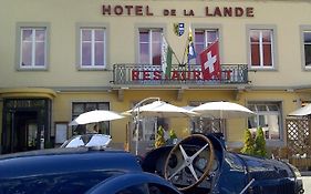 Hotel De La Lande